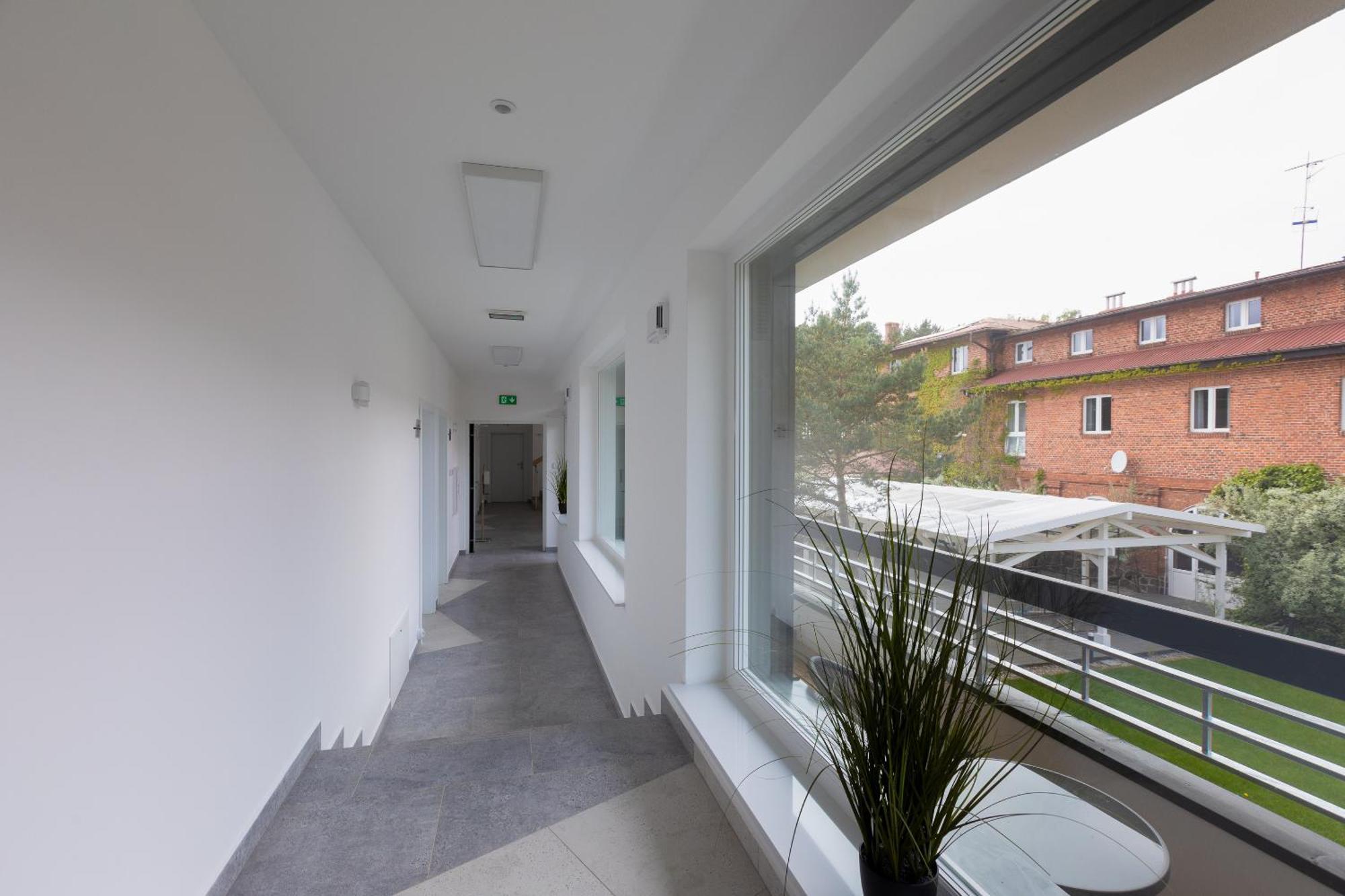 Apartamenty Przy Plazy Z Basenem Z Podgrzewana Woda I Mini Spa - Osrodek Kolonijno-Wczasowy Mewa Niechorze Exterior photo