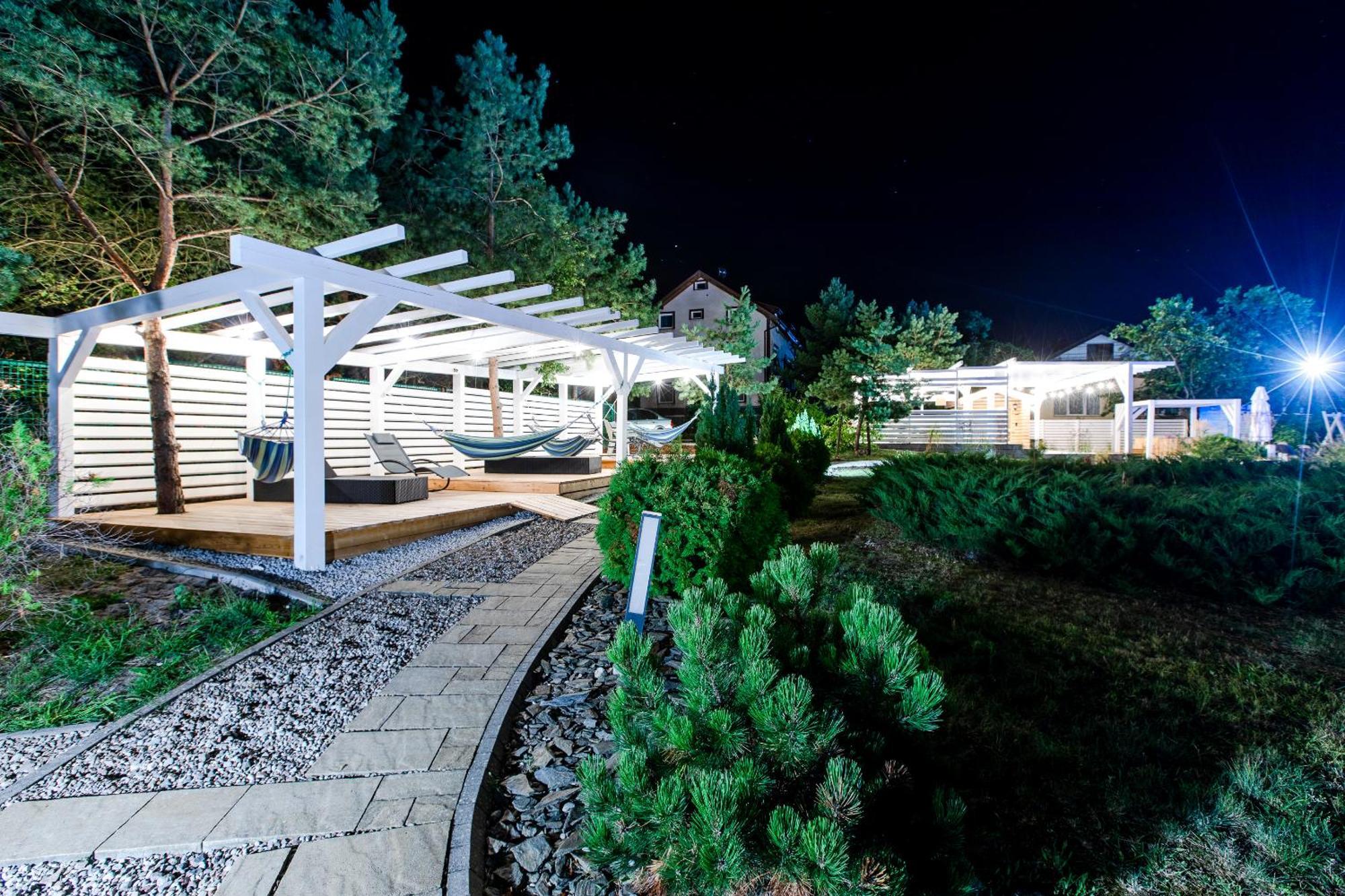 Apartamenty Przy Plazy Z Basenem Z Podgrzewana Woda I Mini Spa - Osrodek Kolonijno-Wczasowy Mewa Niechorze Exterior photo